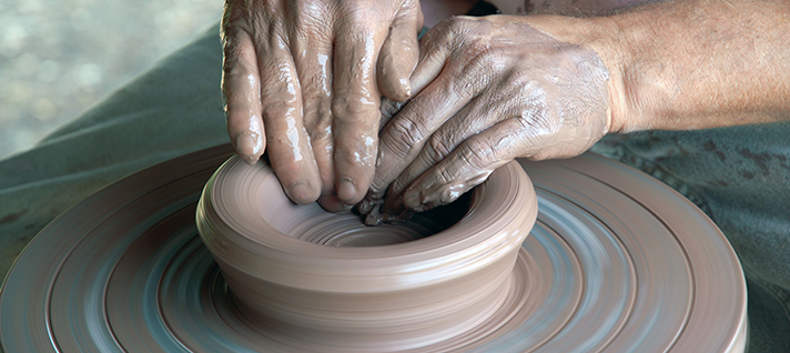 Potter's Wheel