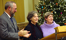 Pulpit Schedule